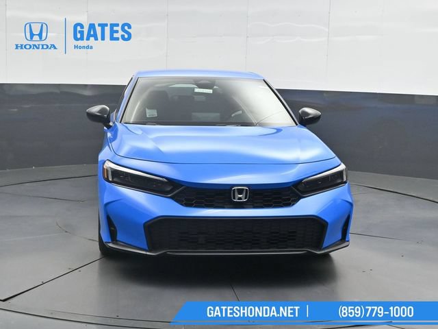 New 2026 Honda Civic Sport image 5