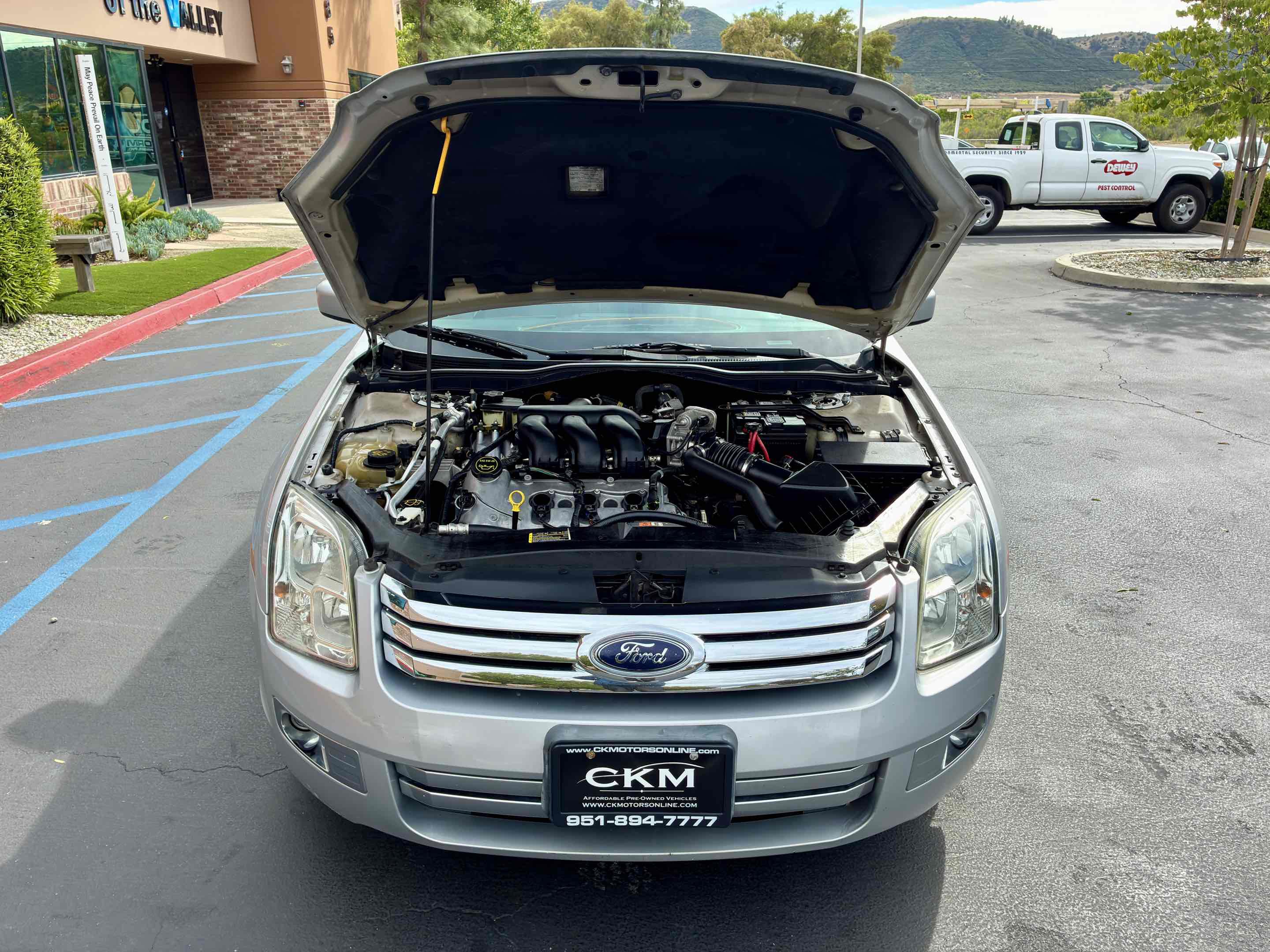 Used 2009 Ford Fusion SEL FWD image 38
