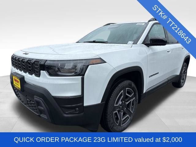 New 2026 Jeep Cherokee Limited AWD/4WD image 3