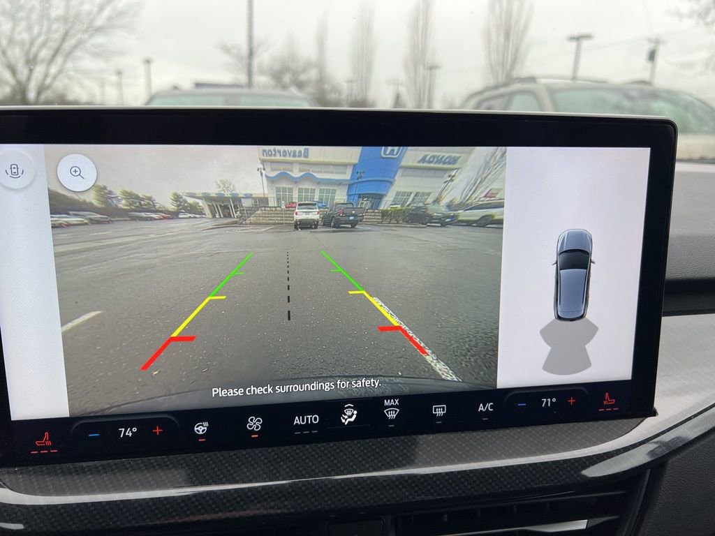 Used 2023 Ford Escape ST-Line w/ Tech Pack #1 image 10