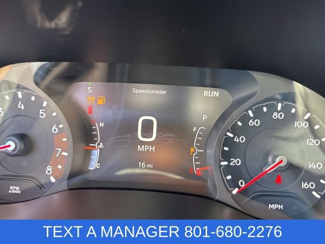 New 2026 Jeep Compass Latitude AWD/4WD image 20