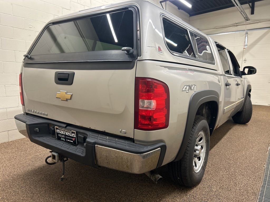Used 2008 Chevrolet Silverado 1500 LS image 2