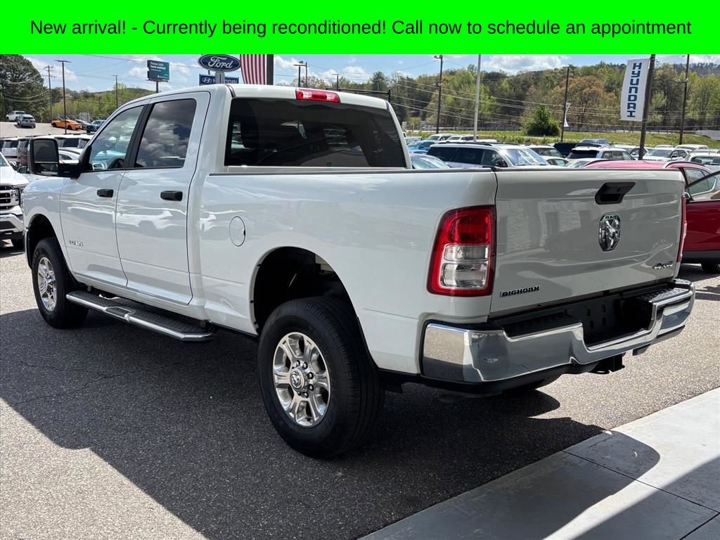 Used 2024 RAM 2500 Big Horn w/ Bed Utility Group image 25