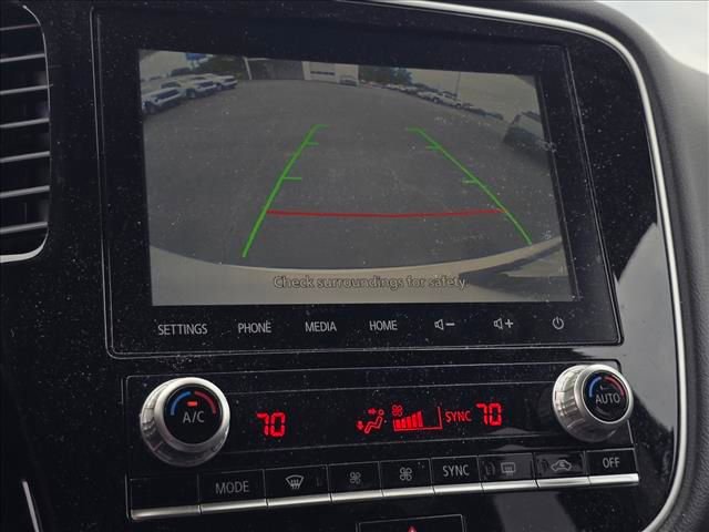 Used 2020 Mitsubishi Outlander SE FWD image 21