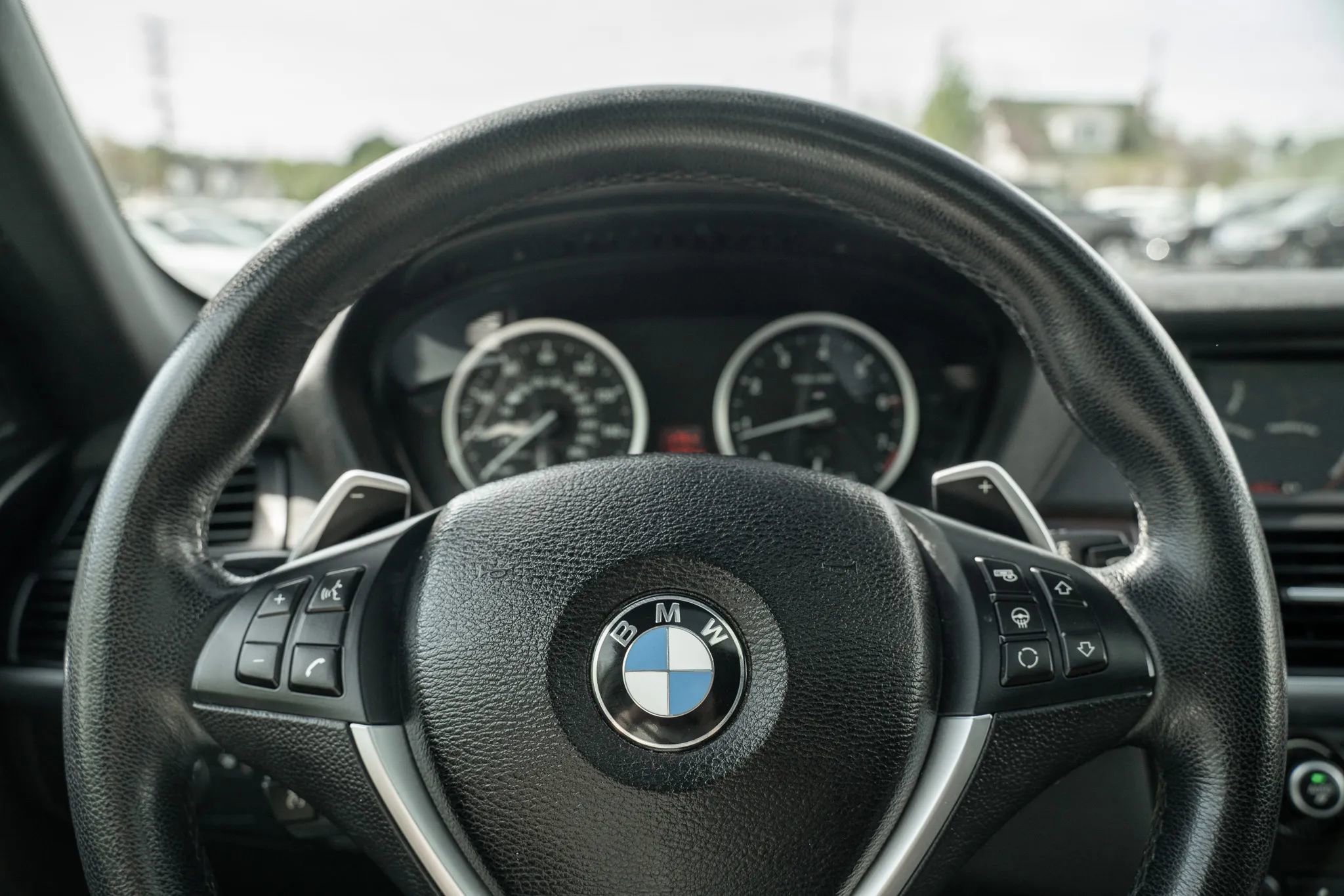 Used 2014 BMW X6 xDrive50i AWD/4WD image 22