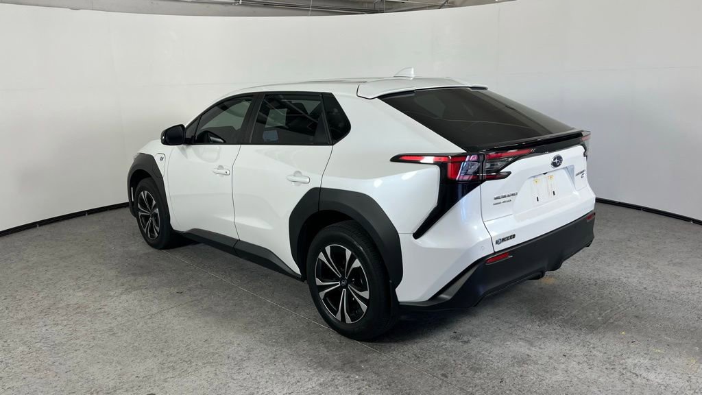 Used 2023 Subaru Solterra AWD image 4