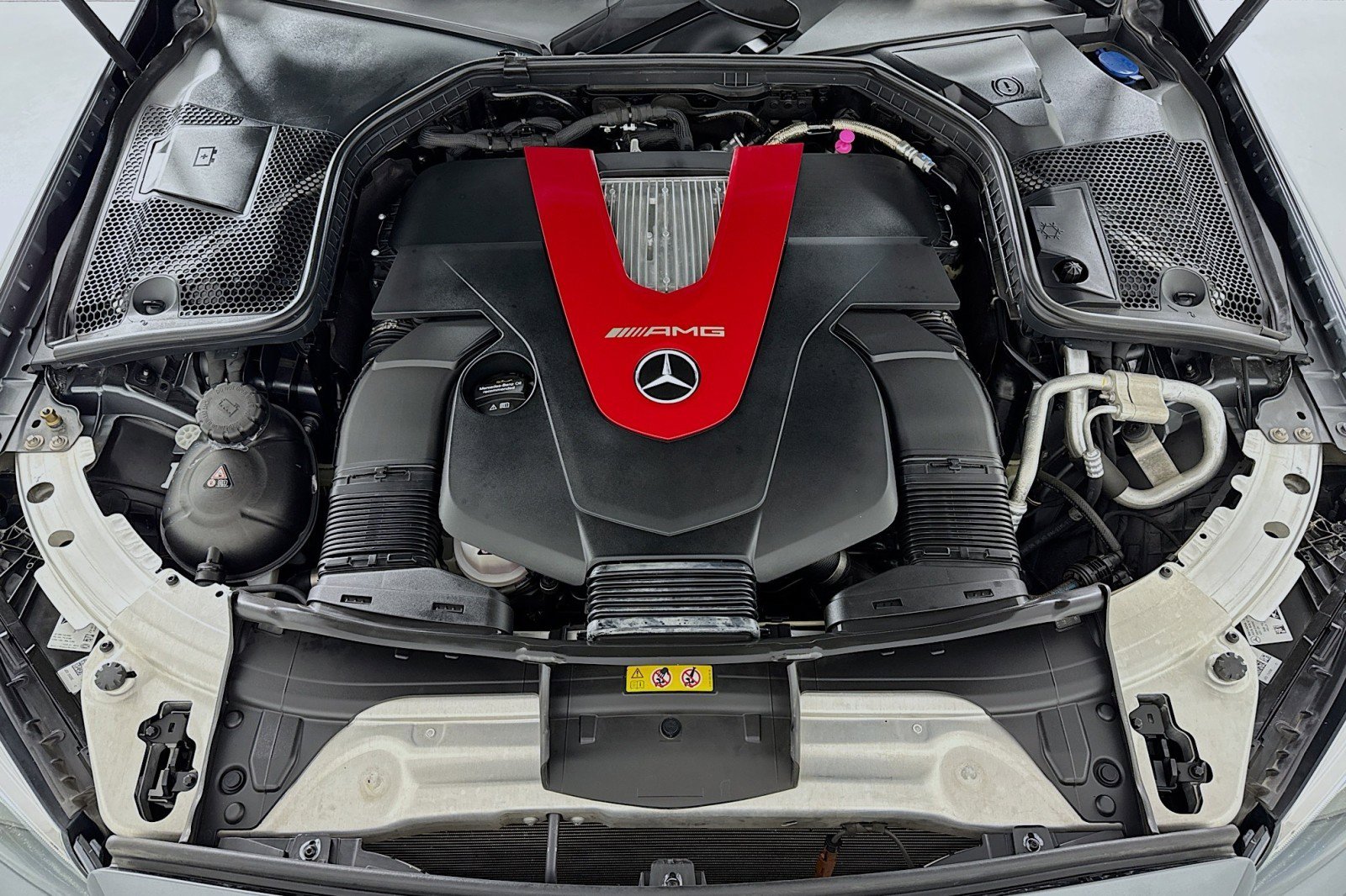Used 2021 Mercedes-Benz C 43 AMG 4MATIC Sedan image 11