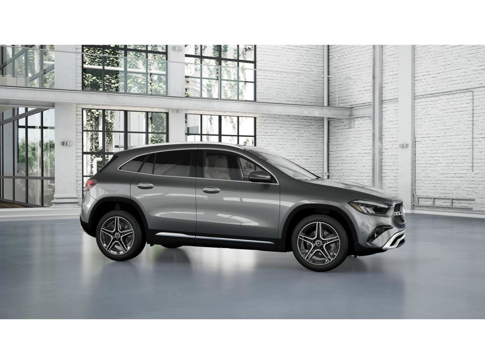 New 2026 Mercedes-Benz GLA 250 4MATIC image 56