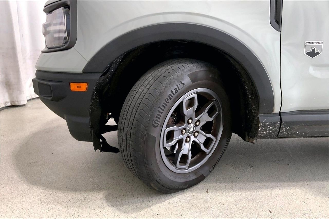 Used 2022 Ford Bronco Sport Big Bend w/ Convenience Package image 20