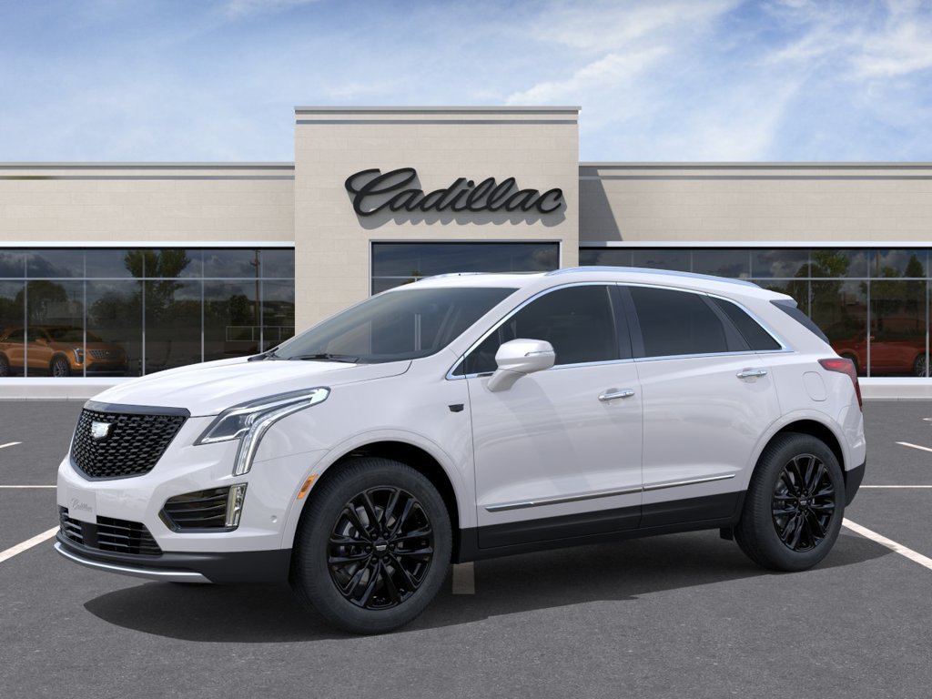 New 2026 Cadillac XT5 Premium Luxury w/ LPO, ONYX Package FWD image 2