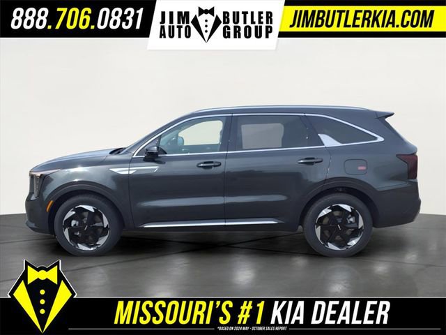 New 2025 Kia Sorento EX AWD/4WD image 2