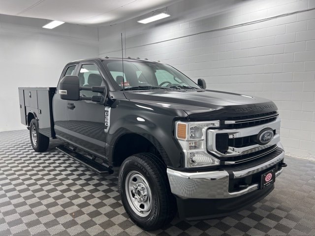 Used 2021 Ford F350 XL w/ Power Equipment Group