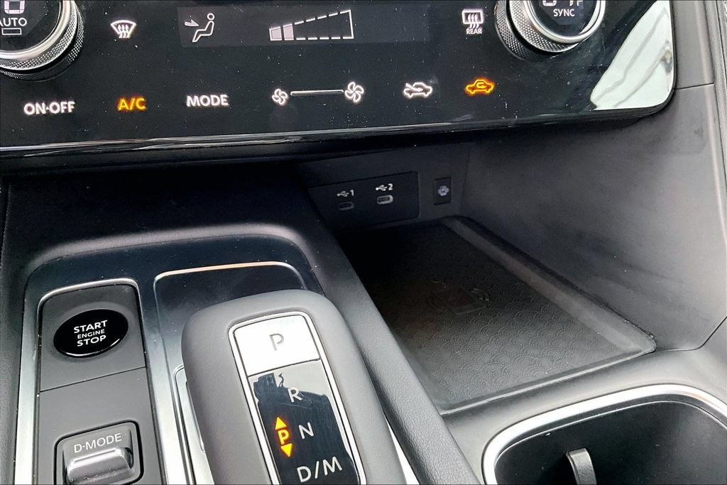Certified 2026 INFINITI QX60 Pure FWD image 33