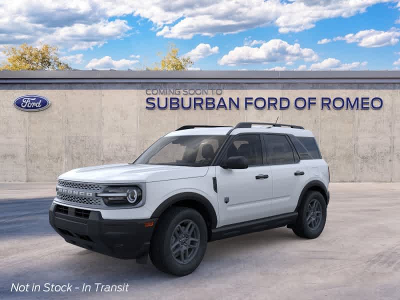 New 2026 Ford Bronco Sport Big Bend