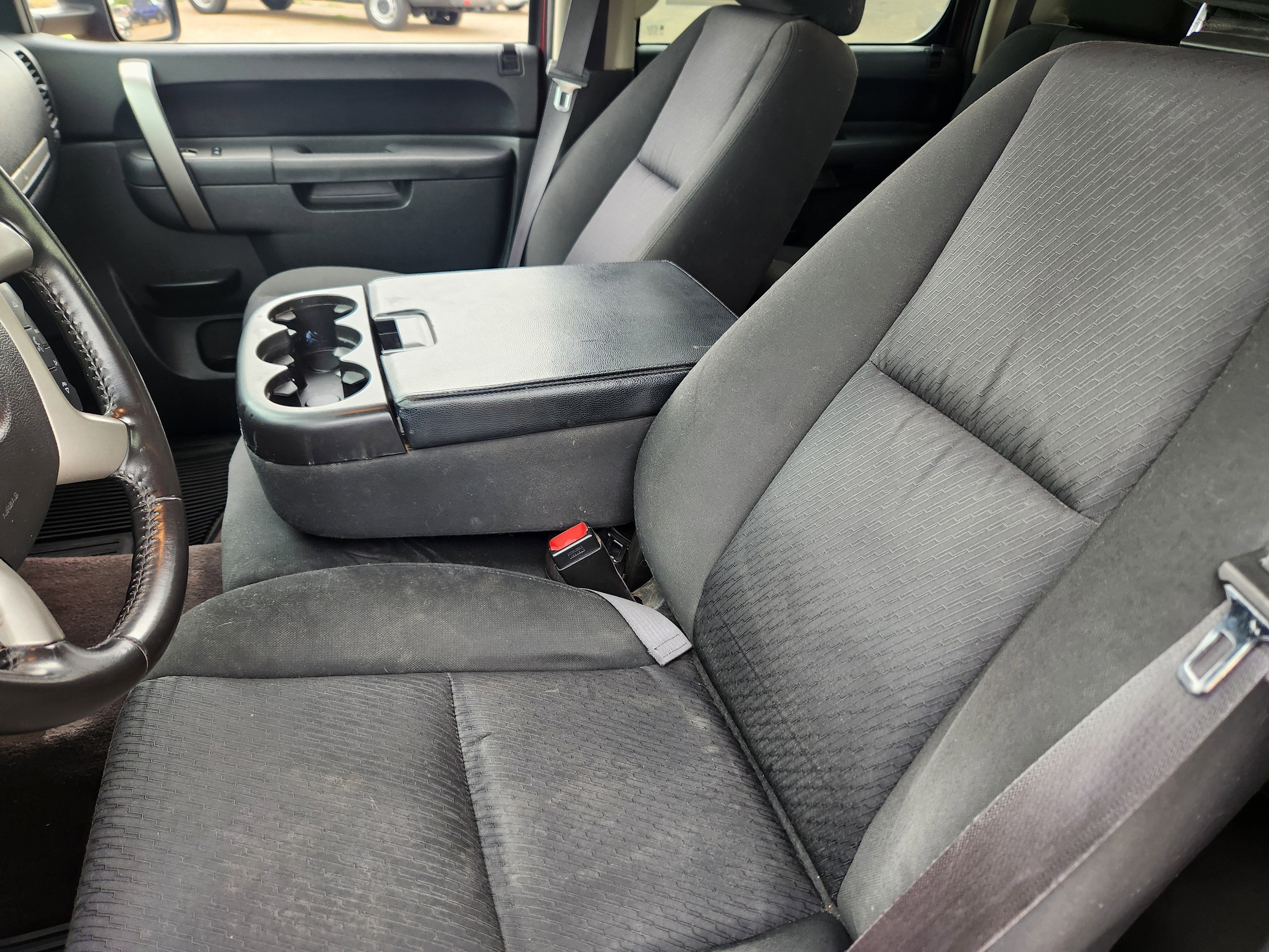 Used 2013 GMC Sierra 3500 SLE w/ SLE Preferred Package image 10