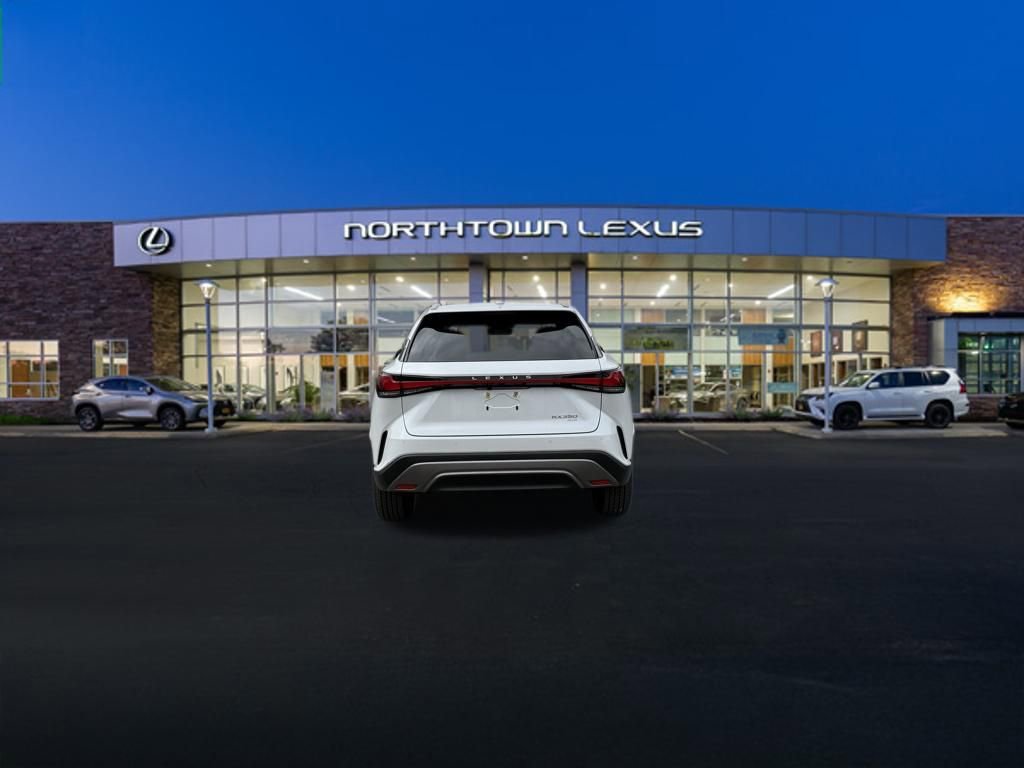 Used 2024 Lexus RX 350 Premium w/ Accessory Package (Z1) image 22