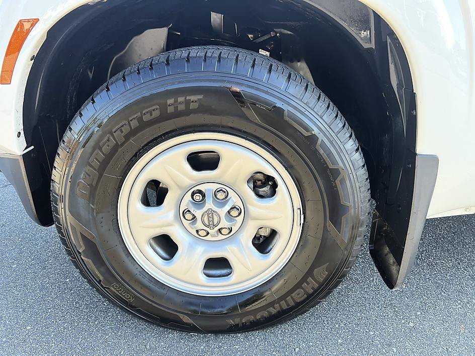 Certified 2026 Nissan Frontier S RWD image 9