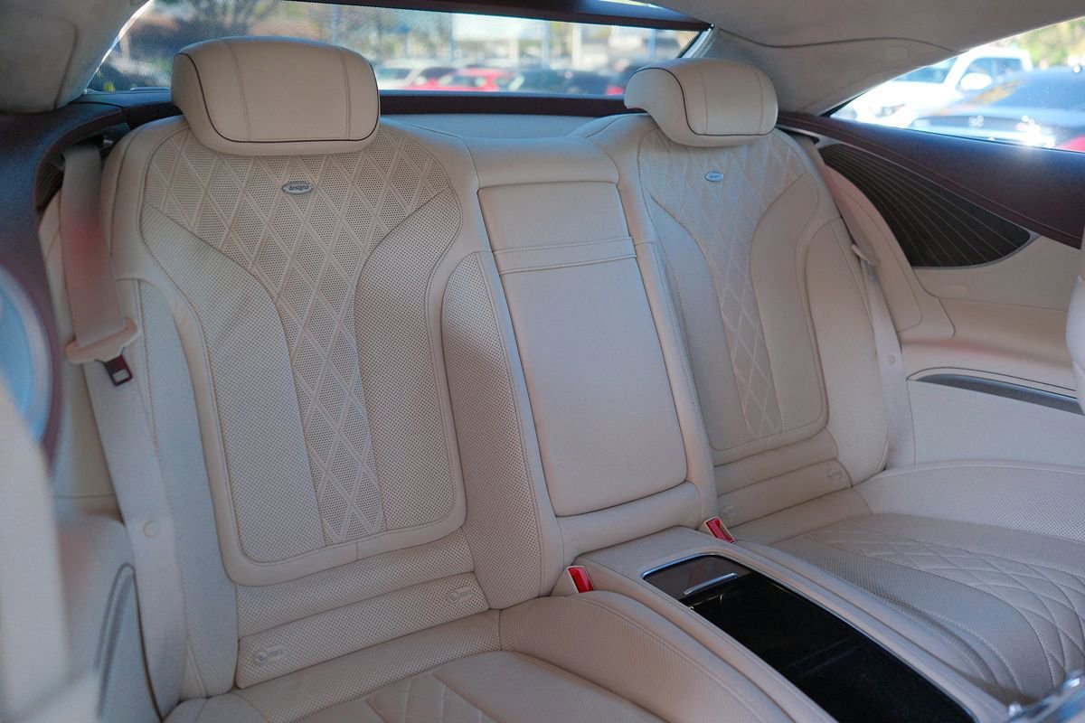 Used 2019 Mercedes-Benz S 560 Sedan image 28