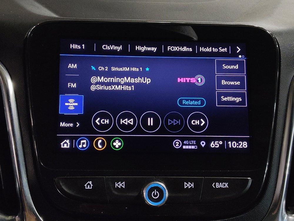 Used 2022 Chevrolet Equinox Premier image 25