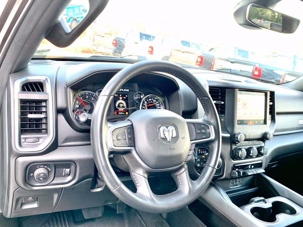 Used 2024 RAM 1500 Big Horn AWD/4WD image 15