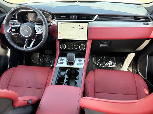 New 2026 Jaguar F-PACE R-Dynamic S AWD/4WD image 14