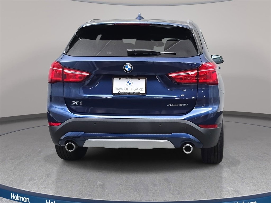 Used 2021 BMW X1 xDrive28i w/ Convenience Package image 7