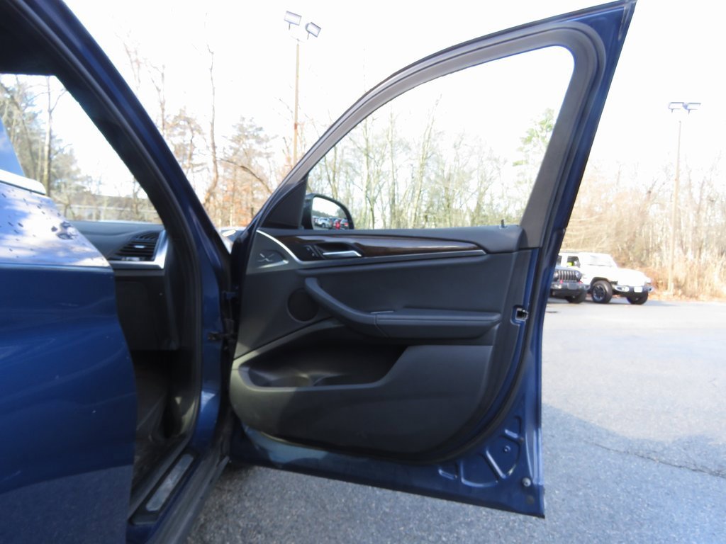 Used 2019 BMW X3 xDrive30i image 13