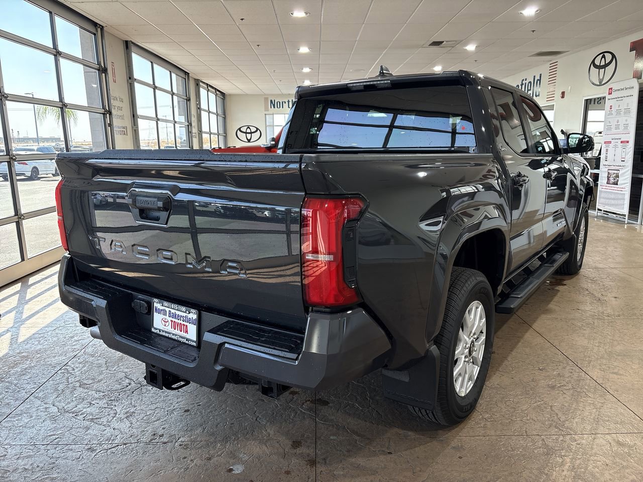 New 2026 Toyota Tacoma SR5 image 2
