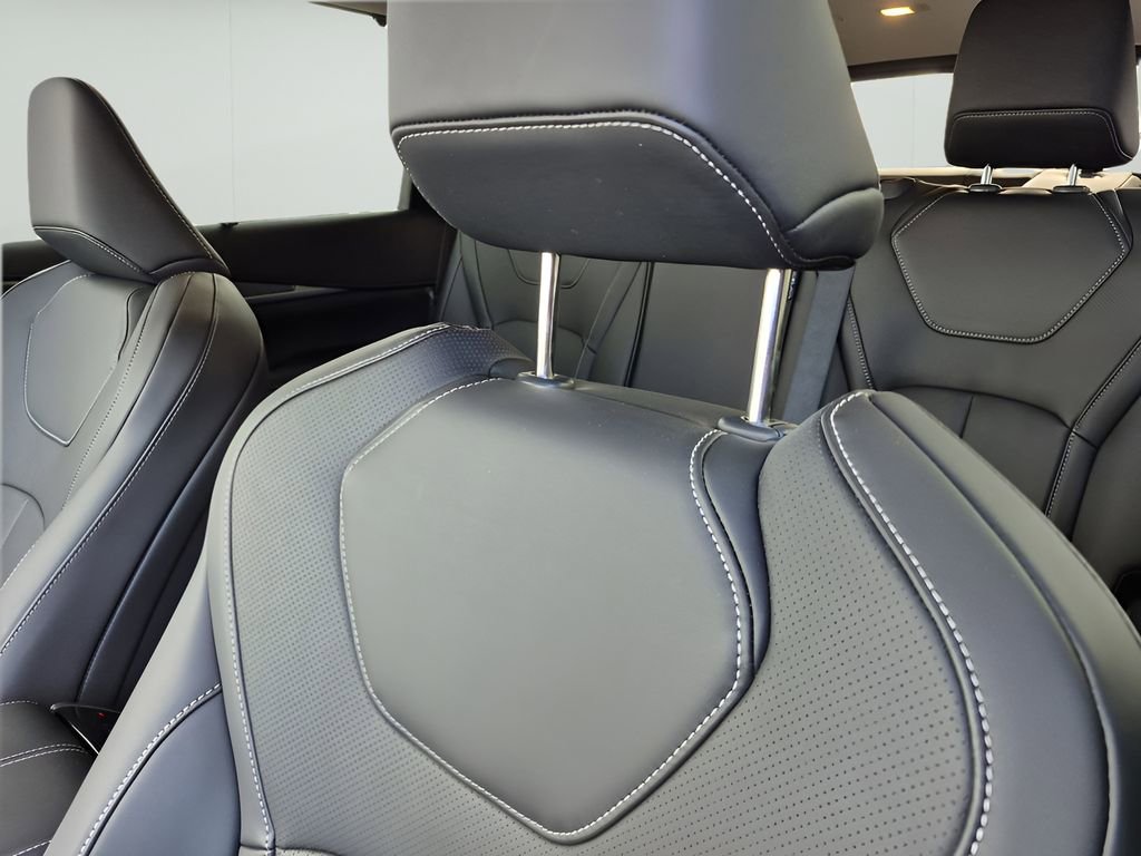 Certified 2026 INFINITI QX60 Luxe image 18