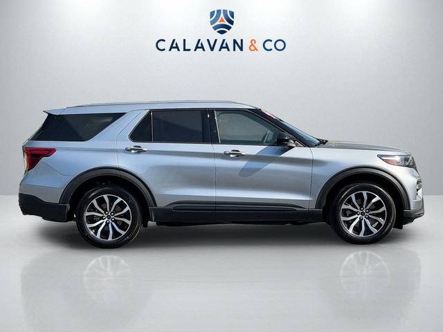 Used 2022 Ford Explorer ST AWD/4WD image 8