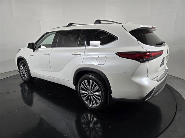 Used 2020 Toyota Highlander Limited Platinum image 4