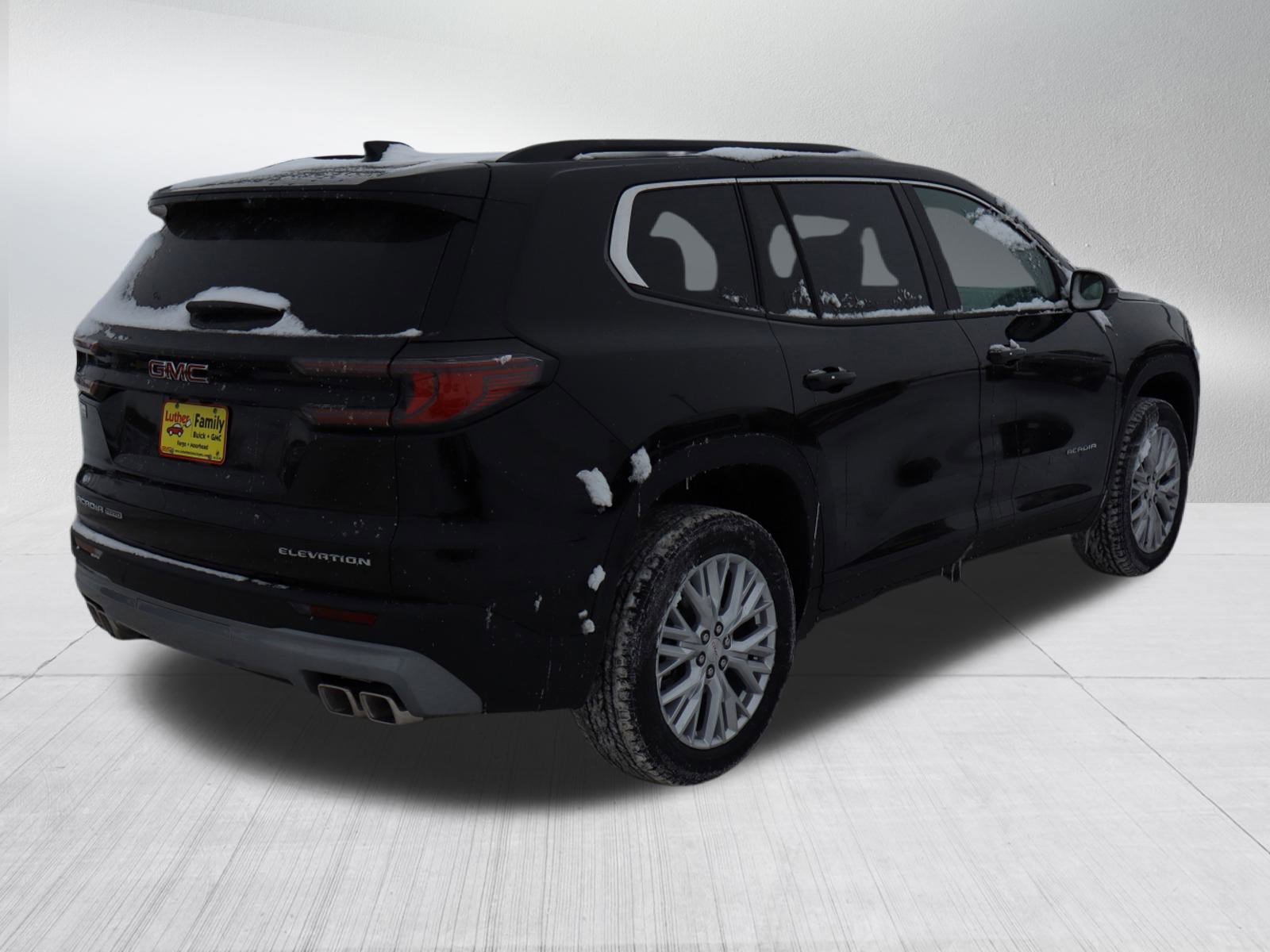 New 2026 GMC Acadia Elevation w/ Elevation Premium Package image 7