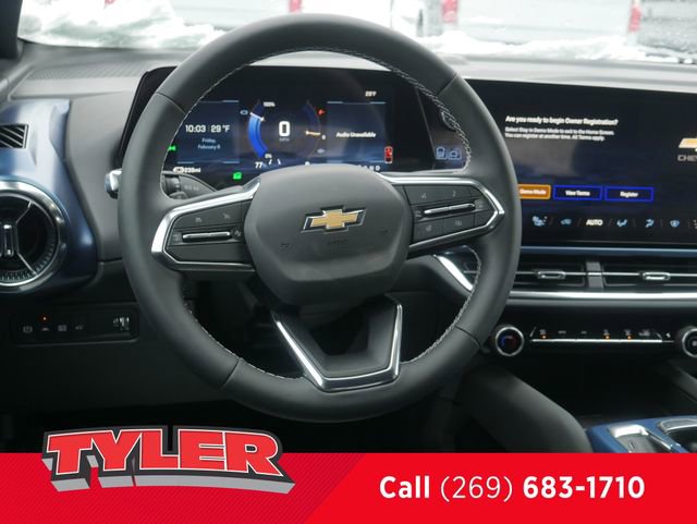 New 2026 Chevrolet Equinox EV LT w/ LPO, Blackout Package AWD/4WD image 40