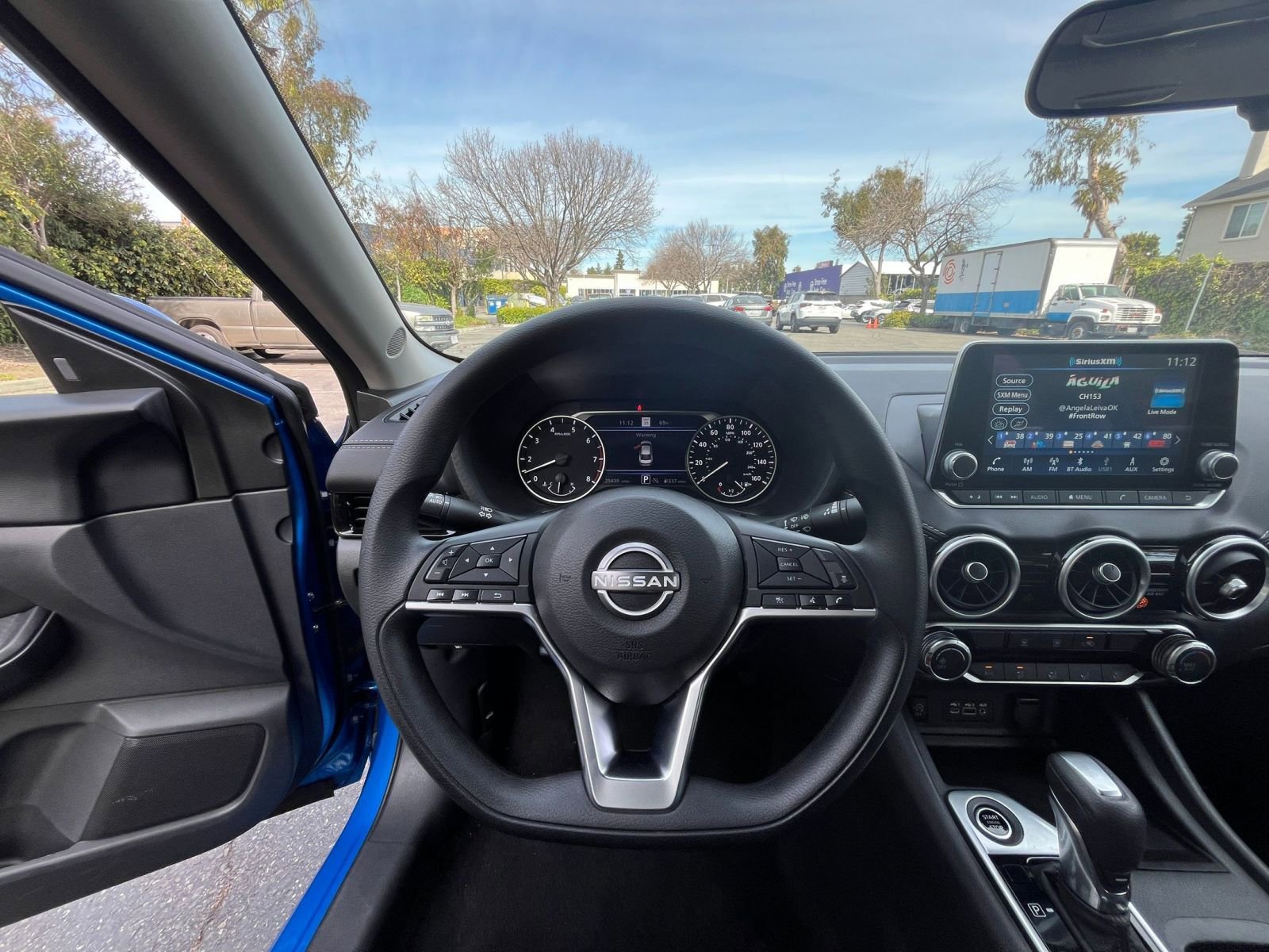 Used 2025 Nissan Sentra SV FWD image 32
