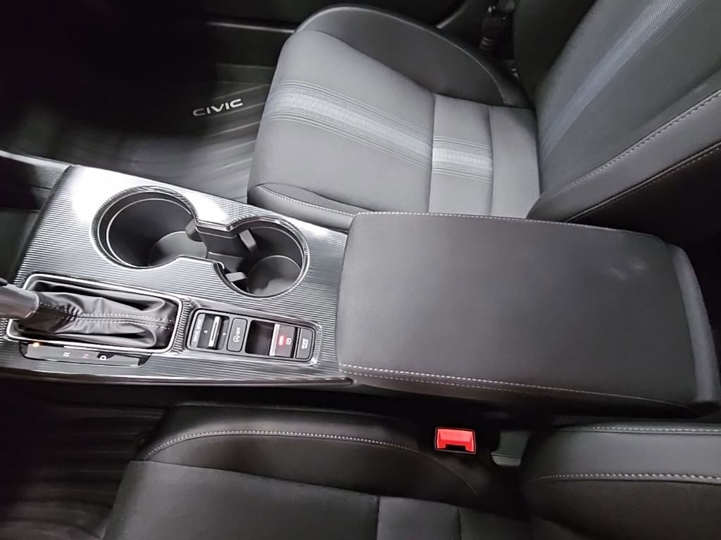 New 2026 Honda Civic Sport image 19