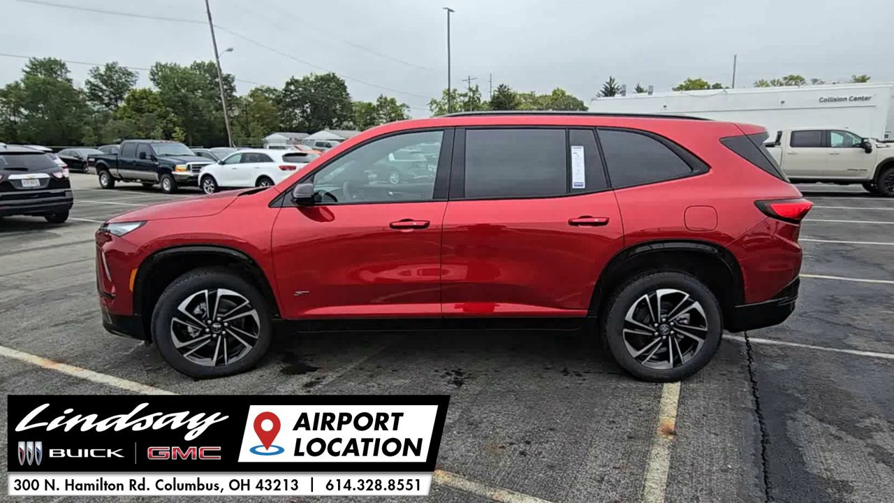 New 2027 Buick Enclave Sport Touring w/ Power Package AWD/4WD image 6