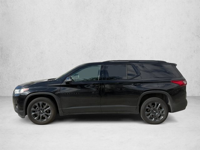 Used 2021 Chevrolet Traverse RS w/ LPO, Floor Liner Package AWD/4WD image 8