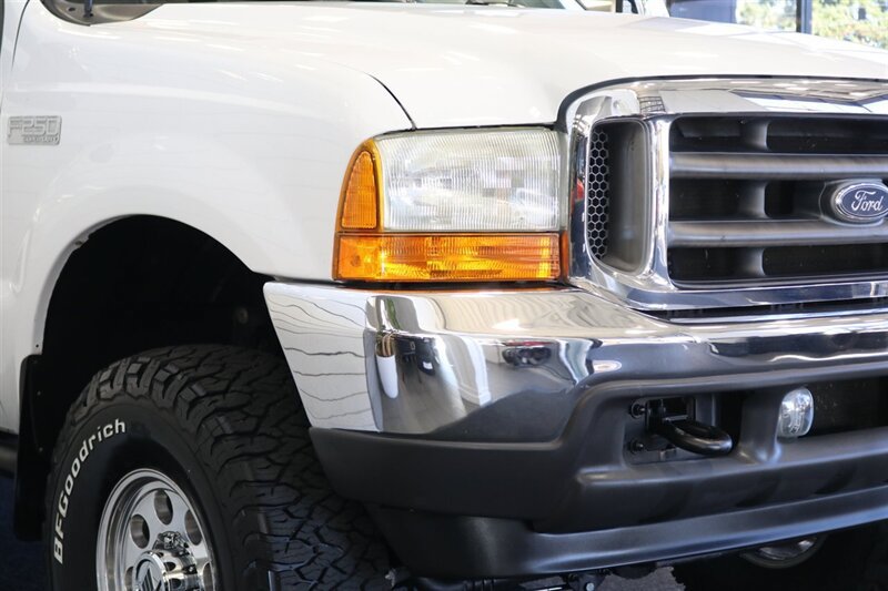 Used 2001 Ford F250 XLT AWD/4WD image 13
