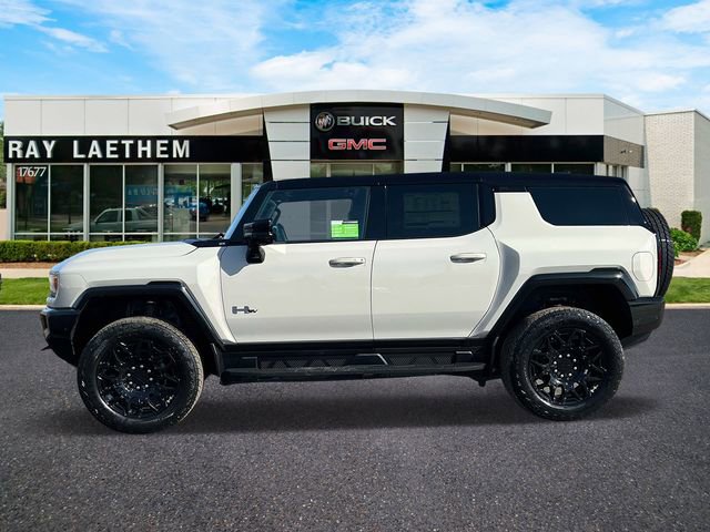 New 2026 GMC Hummer EV SUV image 2