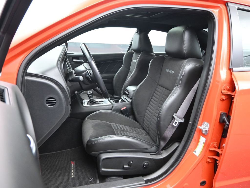 Used 2022 Dodge Charger Scat Pack w/ Daytona Edition Group image 25