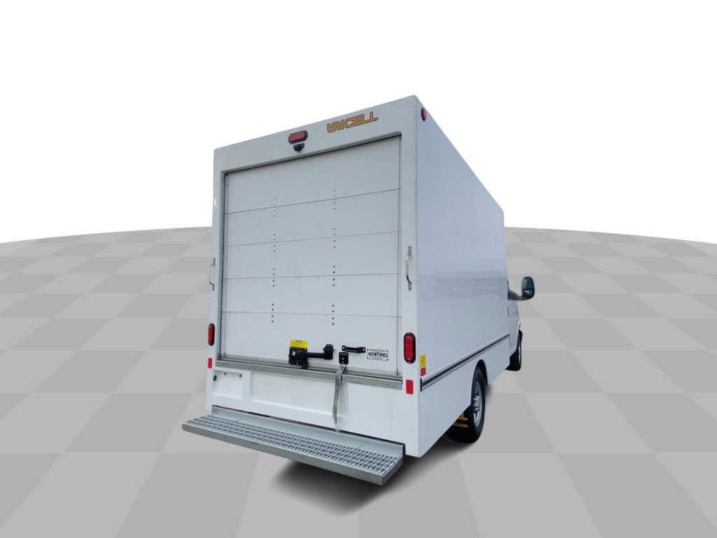 New 2024 Chevrolet Express 3500 w/ Power Convenience Package RWD image 8
