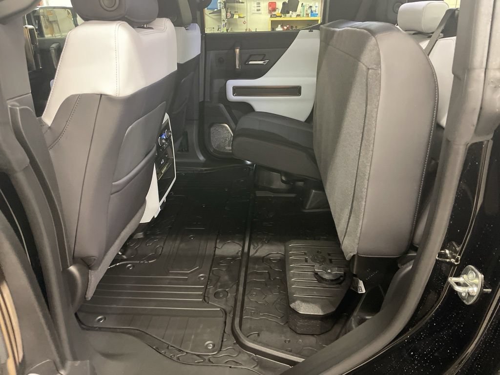 New 2025 GMC Hummer EV 3X w/ Extreme Off-Road Package AWD/4WD image 31