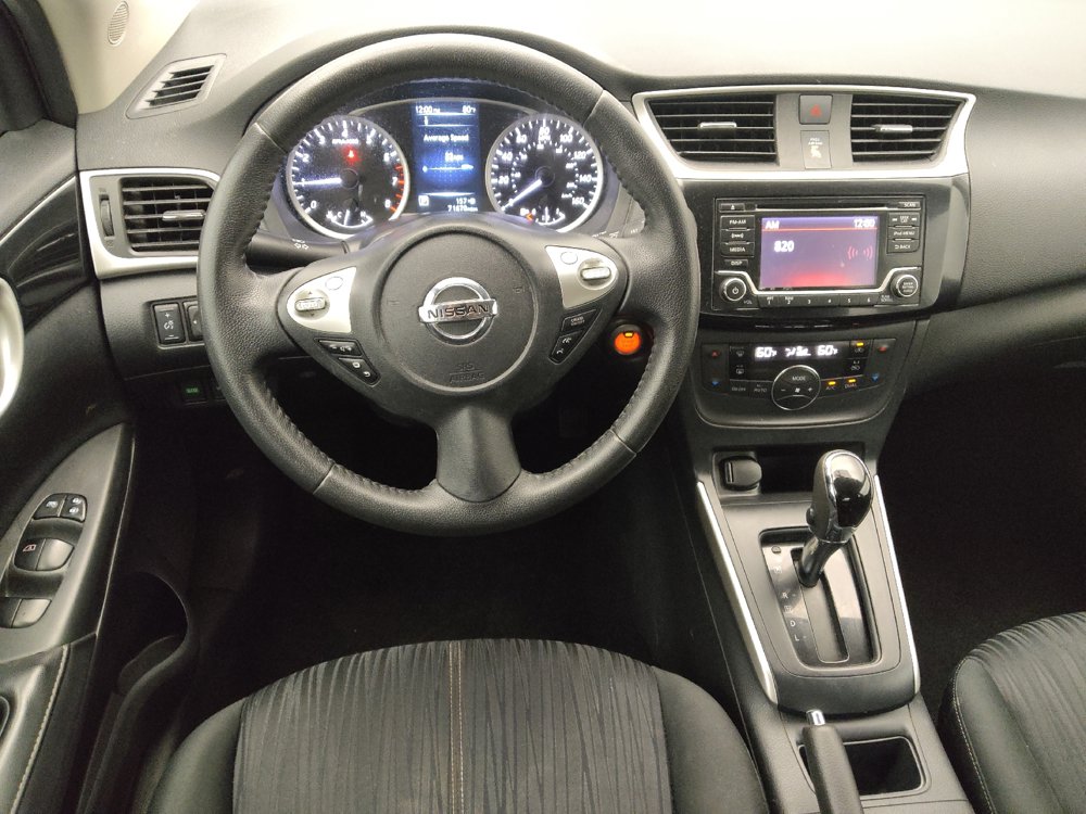 Used 2018 Nissan Sentra SV FWD image 22