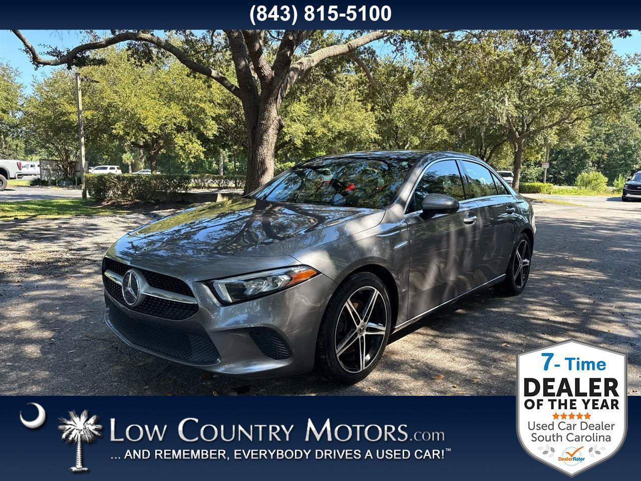 Used 2019 Mercedes-Benz A 220