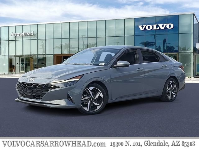 Used 2023 Hyundai Elantra Limited w/ Preferred Accessory Package FWD image 1