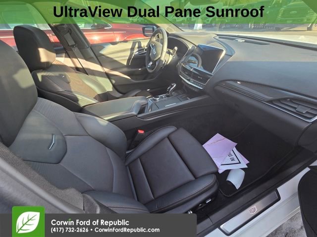 Used 2024 Cadillac CT5 Sport w/ Parking Package image 13