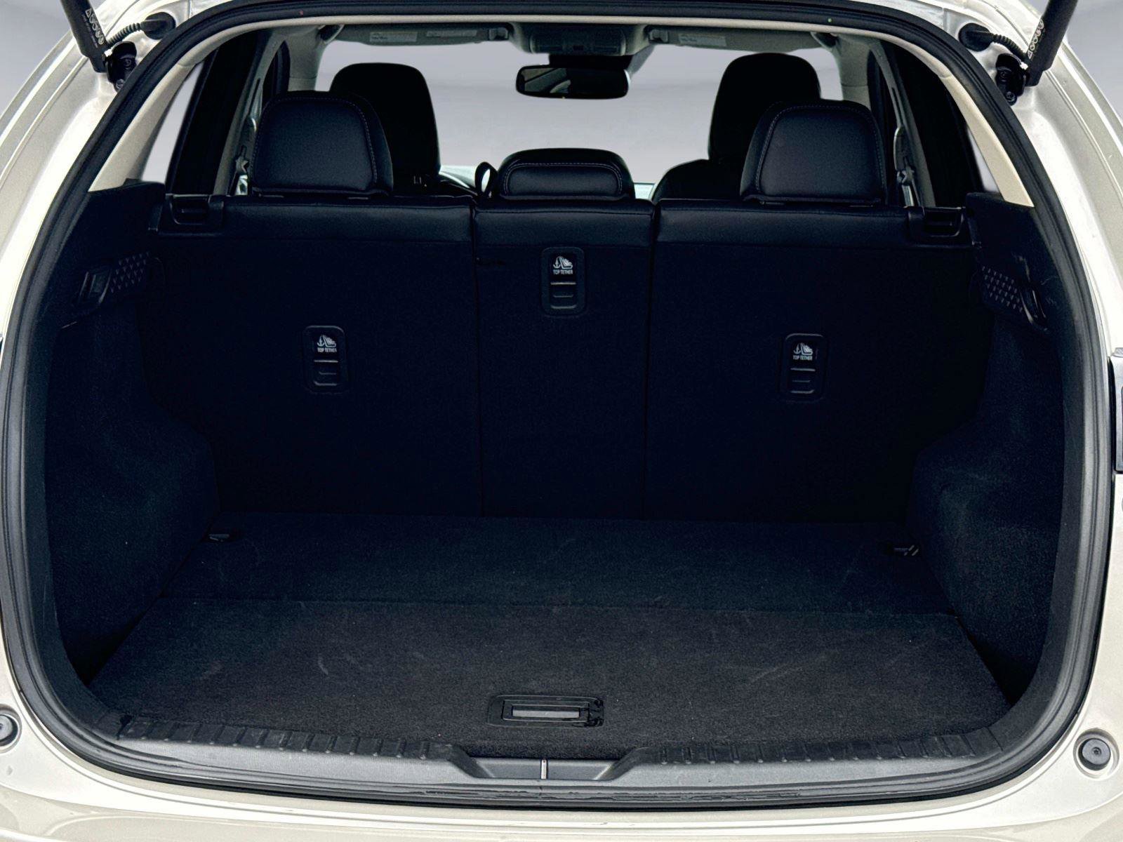 Certified 2025 MAZDA CX-5 AWD 2.5 S w/ Preferred Package image 11