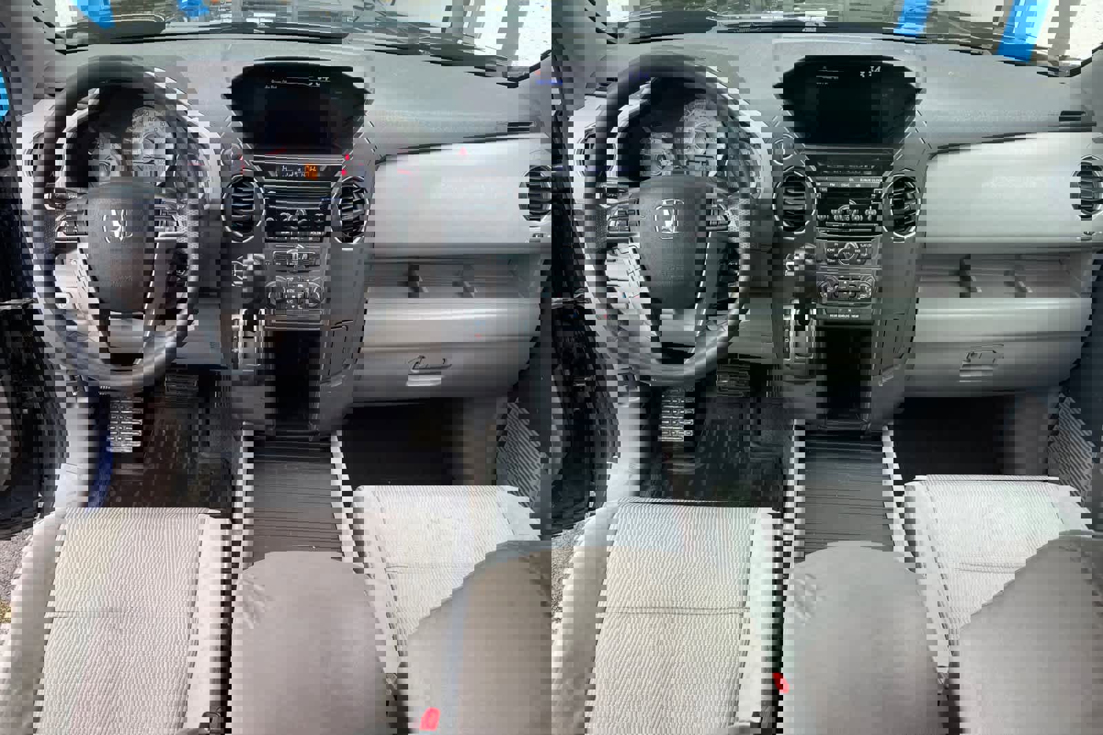 Used 2013 Honda Pilot EX image 11