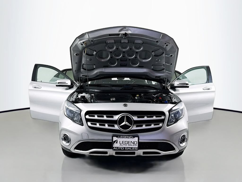 Used 2018 Mercedes-Benz GLA 250 4MATIC image 18