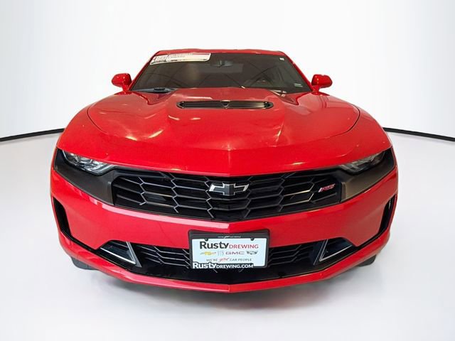 Used 2021 Chevrolet Camaro LT w/ RS Package RWD image 2